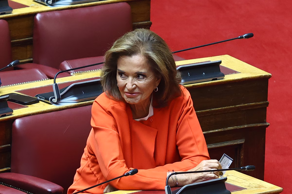 Μπακογιάννη: Βλέπω αλαζονεία σε κάποιους υπουργούς - Έχουν κουράσει, πρέπει να ξεκαβαλικέψουν