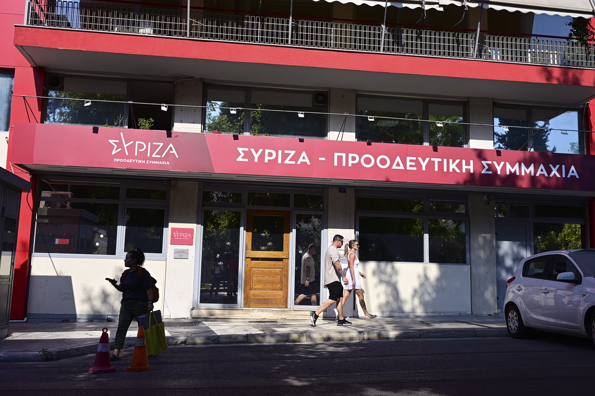 ΣΥΡΙΖΑ: Ο Μητσοτάκης θεωρεί ακατανόητο το προβάδισμα των ανθρώπων έναντι των αριθμών - Ντροπή και μόνο