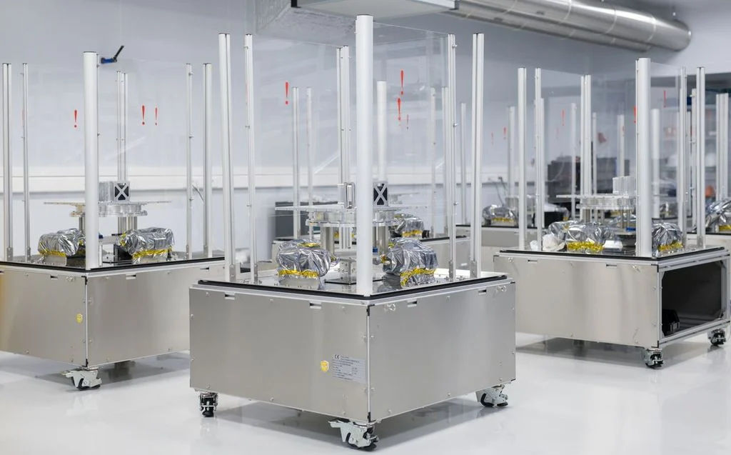 Open Cosmos to expand production and technology footprint in Greece