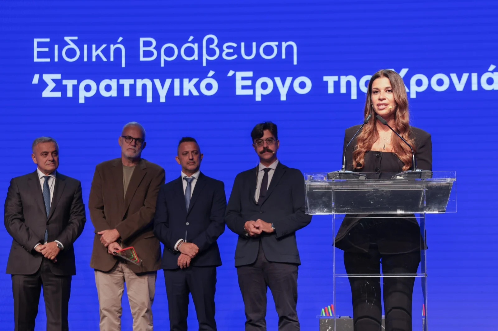 «Στρατηγικό Έργο της Χρονιάς 2025» η ηλεκτρική διασύνδεση Κρήτης-Αττικής