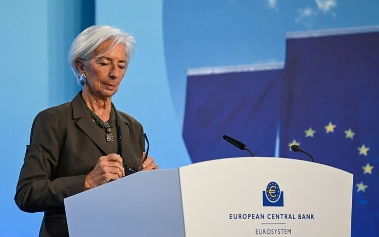 Προς νέα αύξηση των επιτοκίων οδεύει η ΕΚΤ τον Σεπτέμβριο