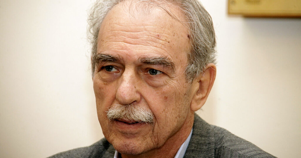 Σπύρος Χαλβατζής - 1947 - 2026: Αλύγιστος και ανθρώπινος