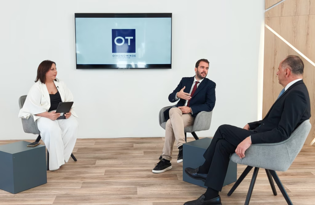 OT FORUM - 90η ΔΕΘ: Η Ελλάδα εξοπλίζεται έξυπνα, λέει ο Γεραπετρίτης
