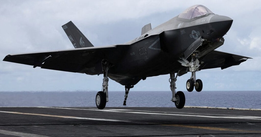 F-35 στη Σαουδική Αραβία: Ο κίνδυνος να μάθει η Τουρκία τα «αόρατα» μυστικά του ελληνικού μαχητικού