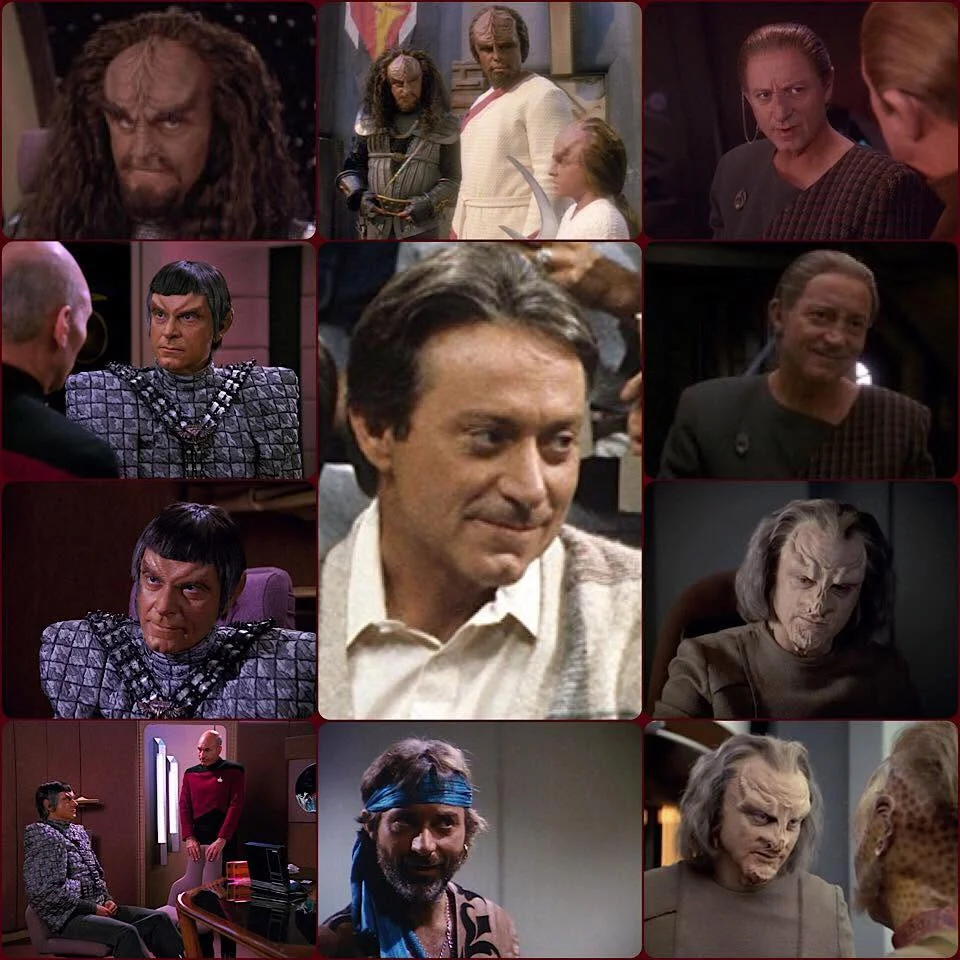 Πέθανε ο ηθοποιός της θρυλικής σειράς «Star Trek»