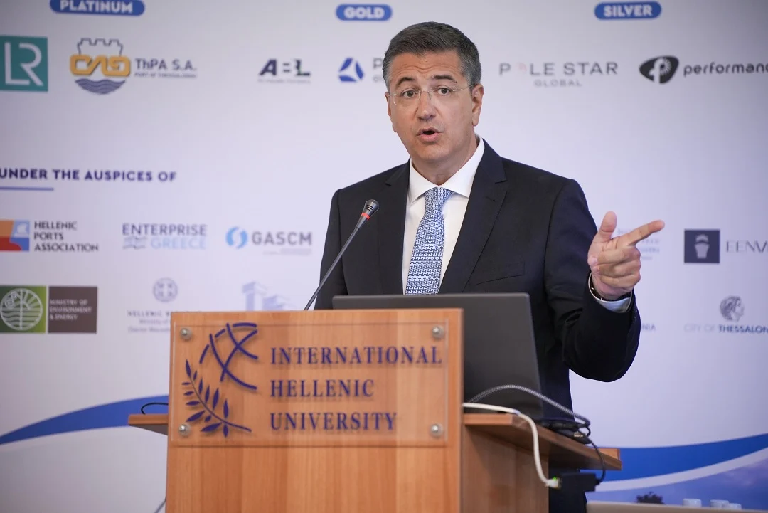 Η ασφάλεια των θαλάσσιων οδών είναι πλέον ασφάλεια της οικονομίας