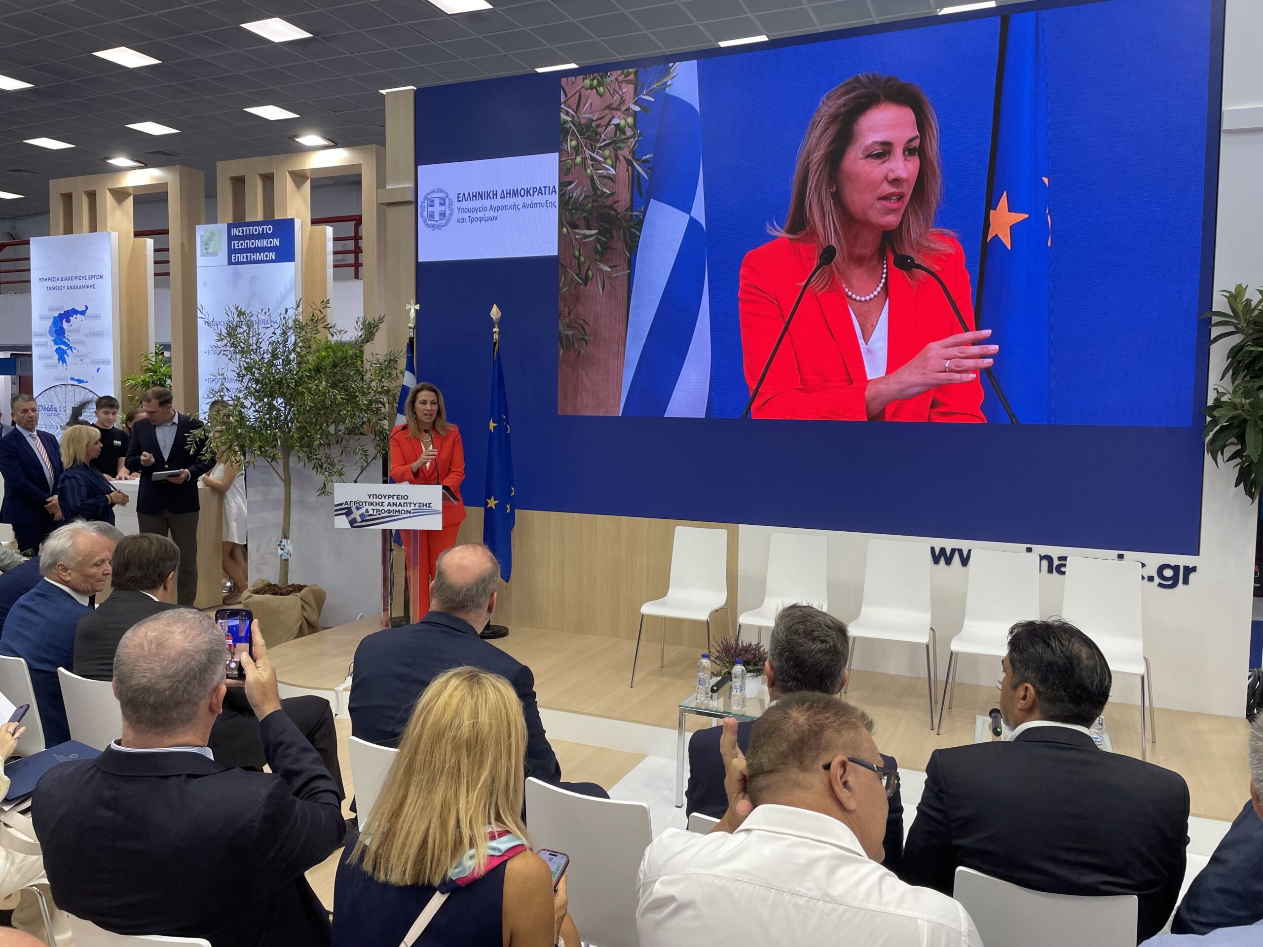 Στην τελική φάση αξιολόγησης τα εγγειοβελτικά έργα της πρόσκλησης δημόδιας δαπάνης 169 εκατ.