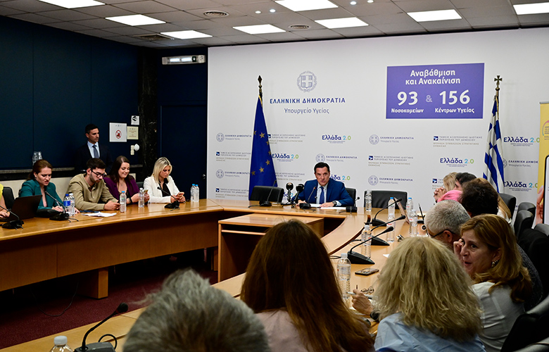Ο Γεωργιάδης στέλνει στην Αρχή Διαφάνειας τον Πατούλη – Οδοντιατρεία που κάνουν botox εντόπισε το MedWatch