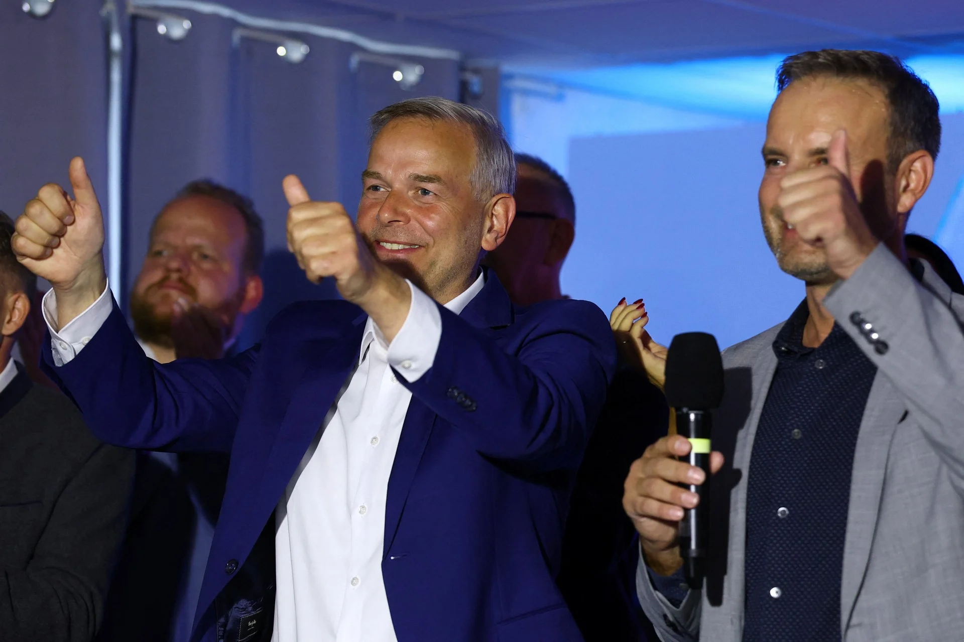 Η ανατομία της ακροδεξιάς ανατροπής στη Γερμανία (και όχι μόνο)