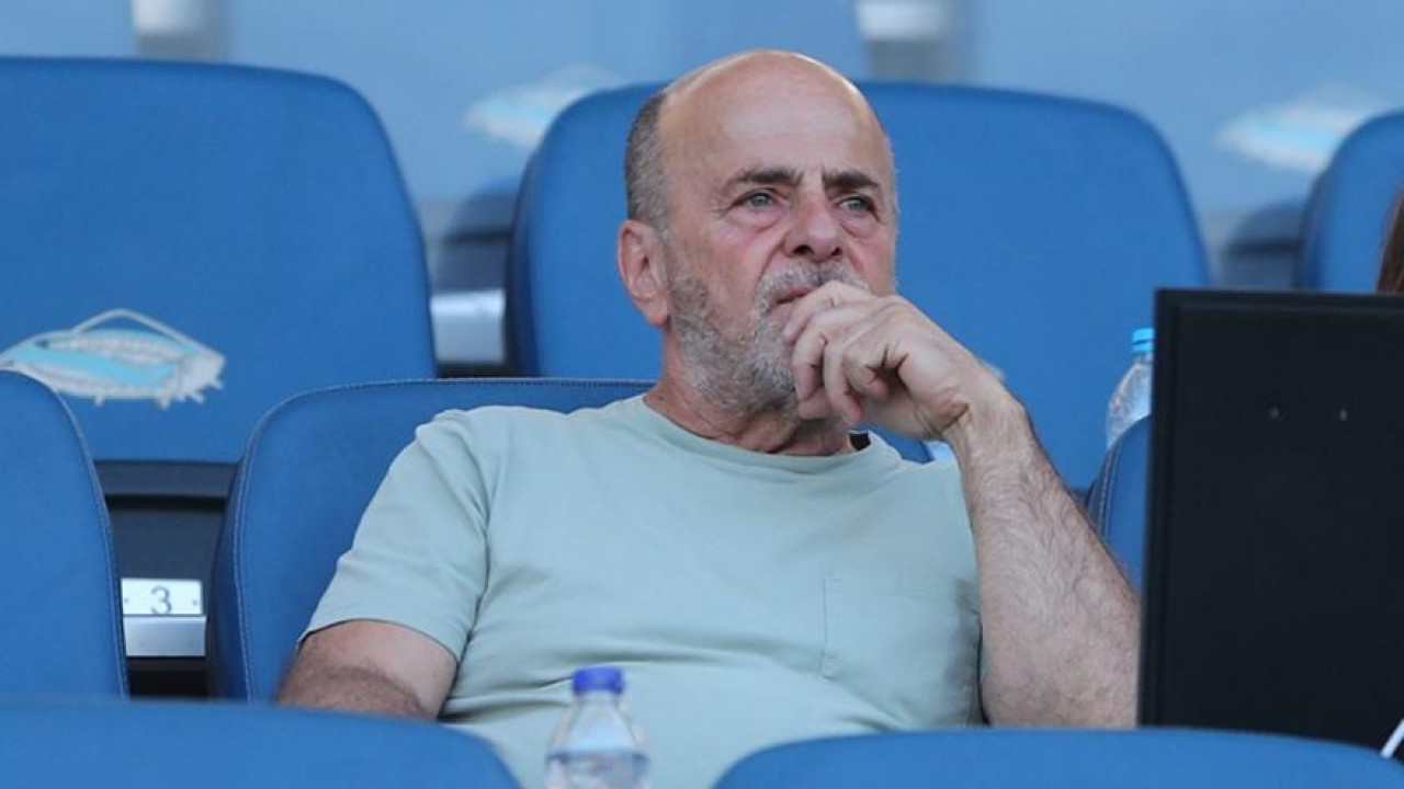 Γιάννης Αλαφούζος: Στο Telekom Center Athens για το «Παύλος Γιαννακόπουλος»