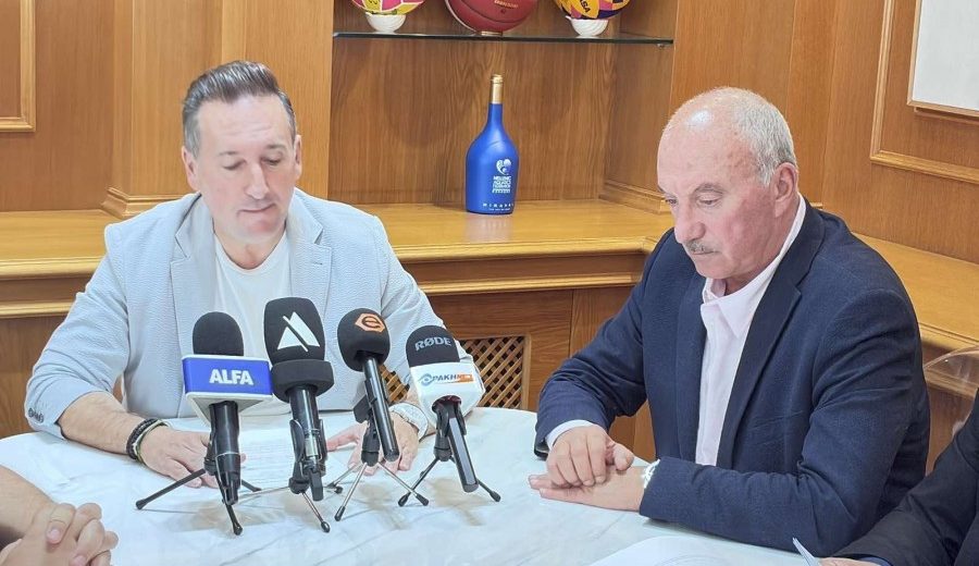 Αλεξανδρούπολη: Αποκτά νέο κολυμβητήριο σε 24 μήνες
