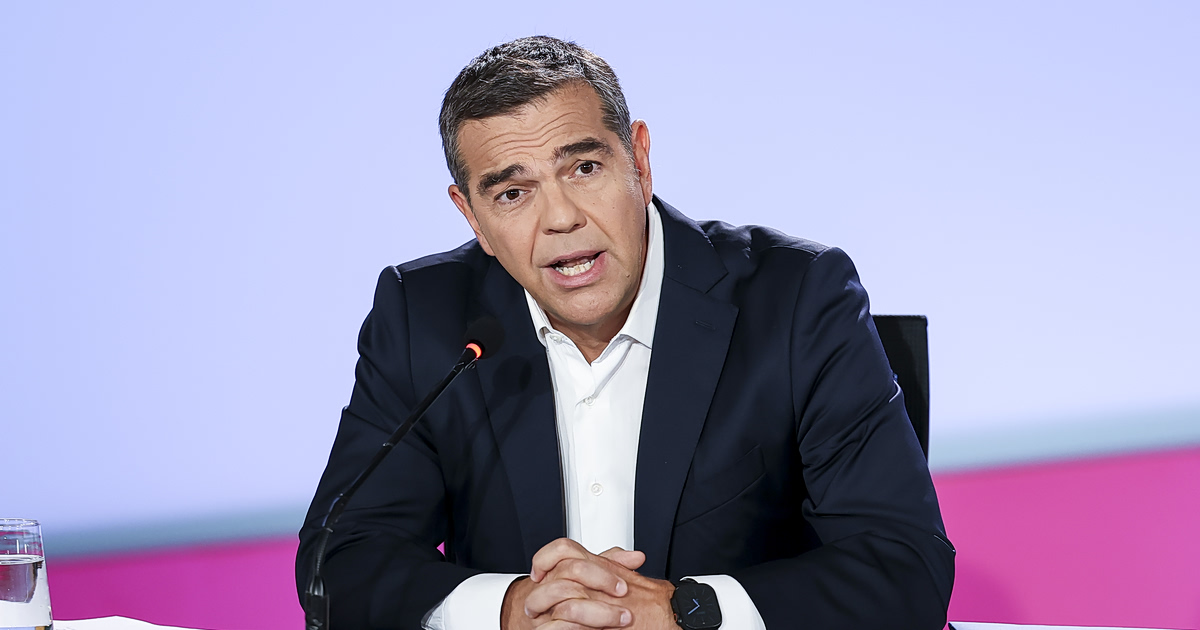 Αλέξης Τσίπρας: Πλαφόν τώρα 1,4 ευρώ για το πετρέλαιο θέρμανσης - 1,8 ευρώ για το πετρέλαιο κίνησης