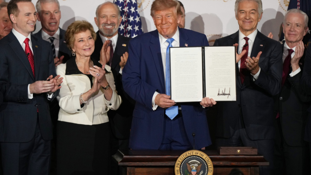 Τραμπ: «Το America.gov φέρνει την Τεχνητή Νοημοσύνη στις υπηρεσίες του αμερικανικού Δημοσίου»