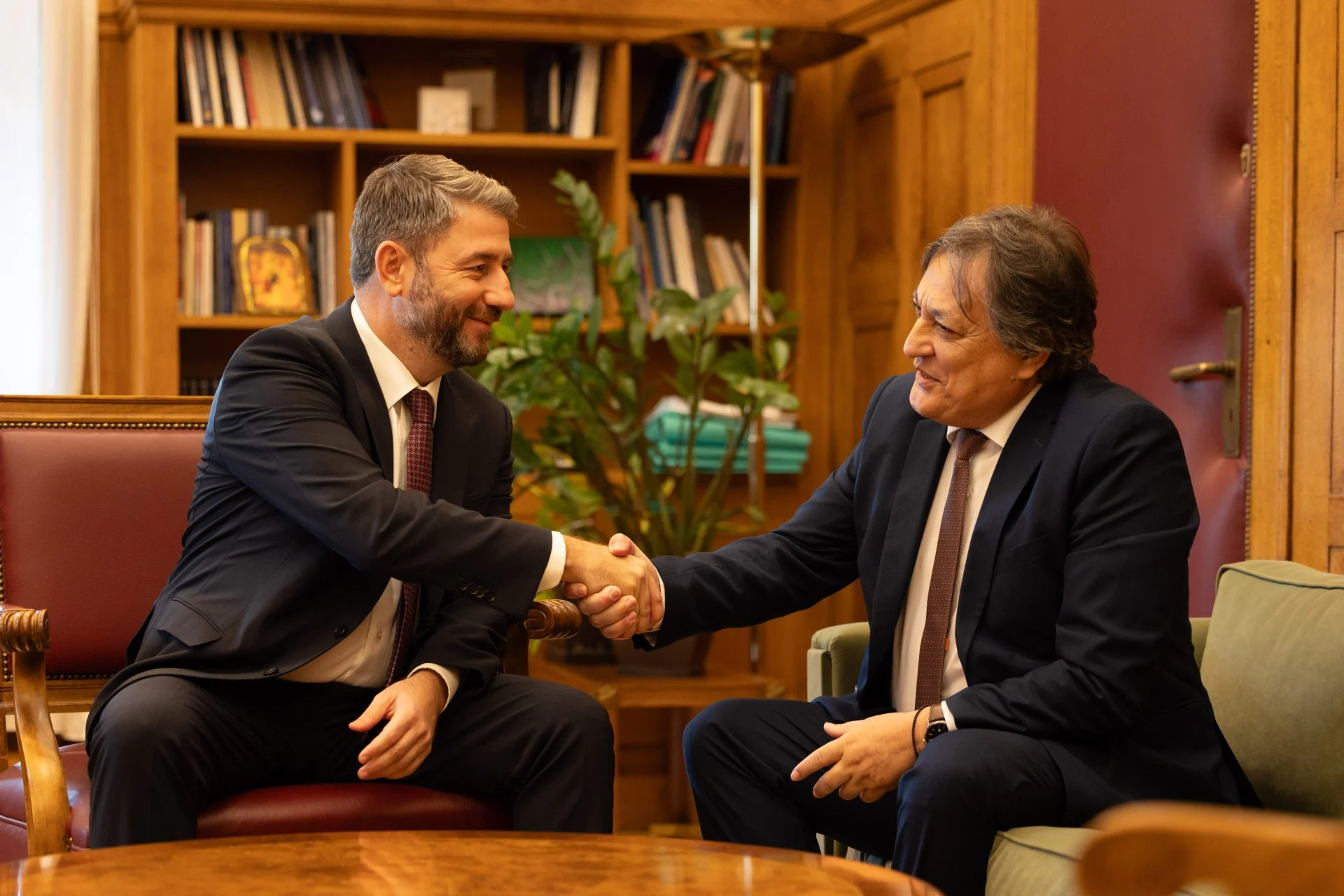 Στην Κ.Ο. του ΠΑΣΟΚ εντάσσεται ο Αλ. Αυλωνίτης