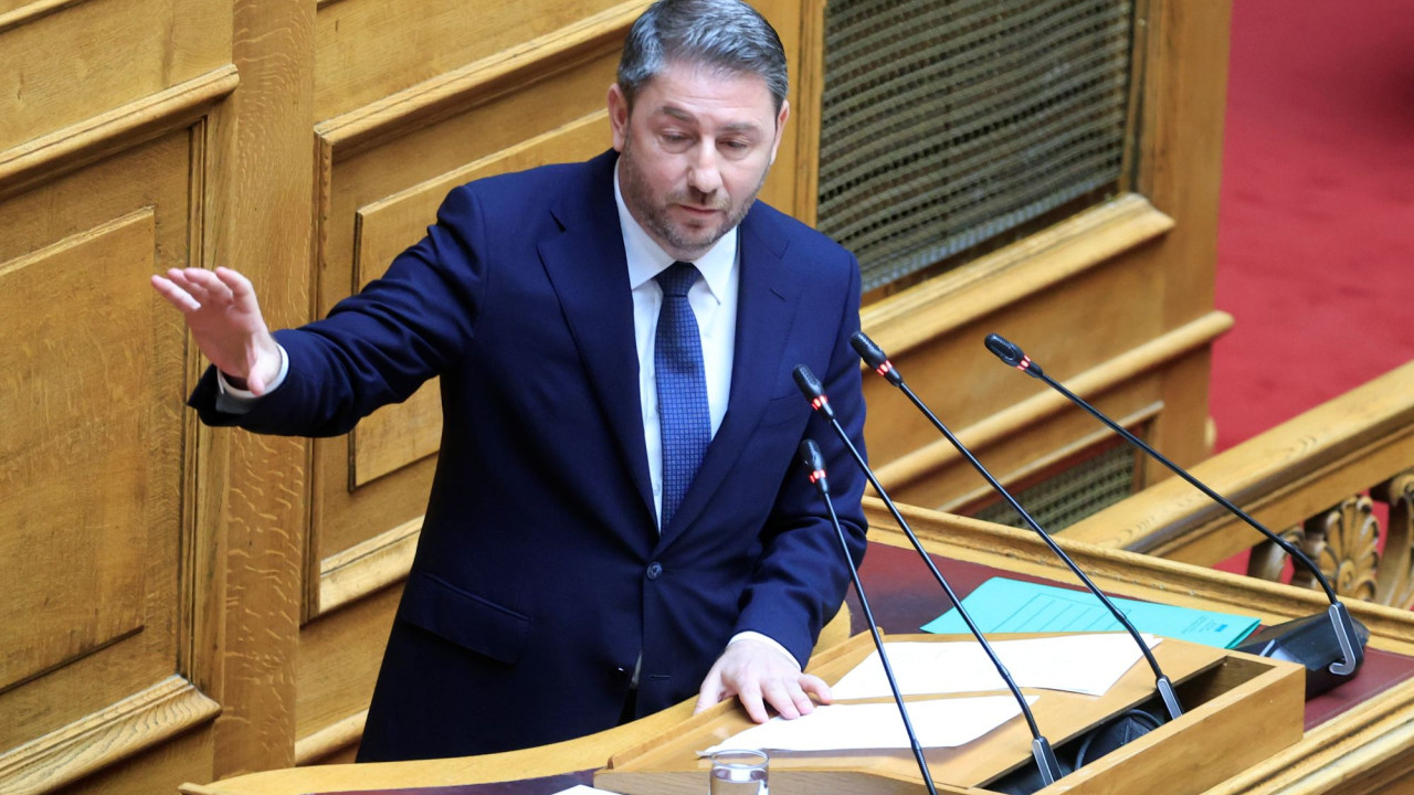 Ν. Ανδρουλάκης: Δίκαιη λύση στο ιδιωτικό χρέος - Τέλος στην ασυδοσία των funds