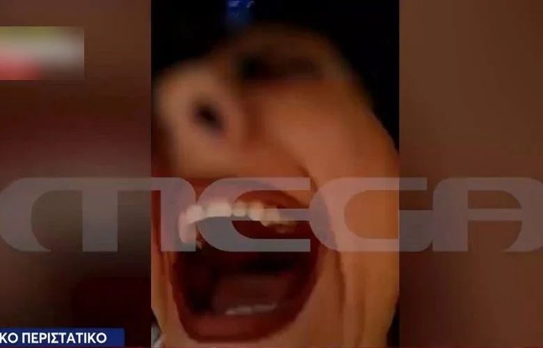 Σοκαριστικό βίντεο από την στιγμή του ξυλοδαρμού της διευθύντριας του νηπιαγωγείου στα Άνω Λιόσια