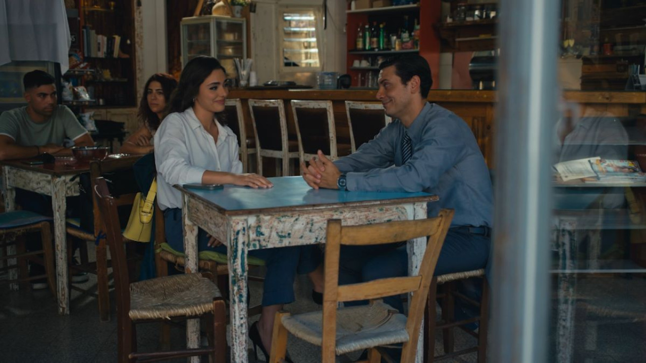 «Αντώνιος & Κλεοπάτρα»: Ο Αντώνης συγκρούεται με τον πατέρα του