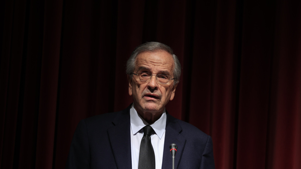 Αγριεύει το μέτωπο κυβέρνησης - Αντώνη Σαμαρά