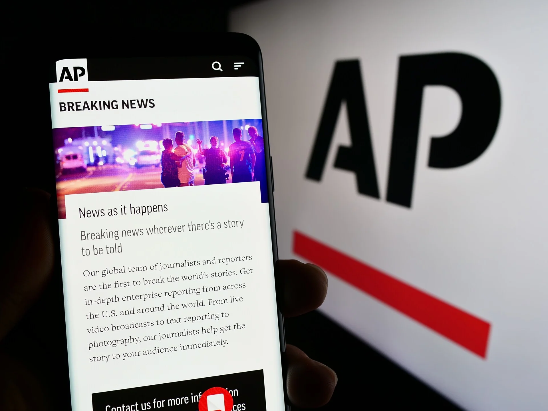 Πλήγωσε το Associated Press τα συναισθήματα της Τεχνητής Νοημοσύνης;