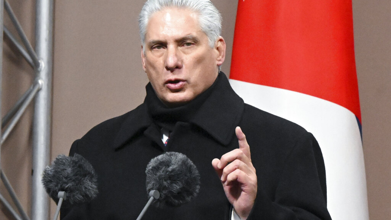 Κούβα: Ο πρόεδρος των ΗΠΑ Τραμπ λέει πως η κυβέρνηση «θα πέσει», η Αβάνα καταγγέλλει τη «συκοφαντία»