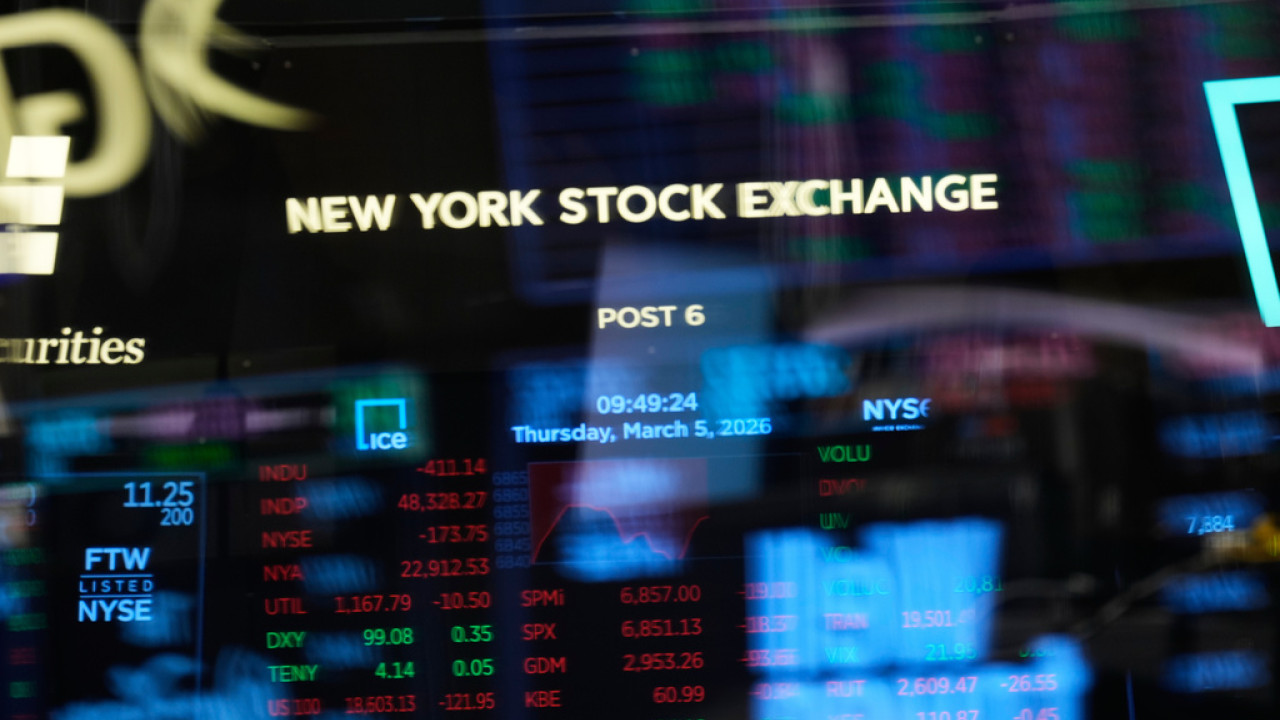 Wall Street: Κλείσιμο με άνοδο