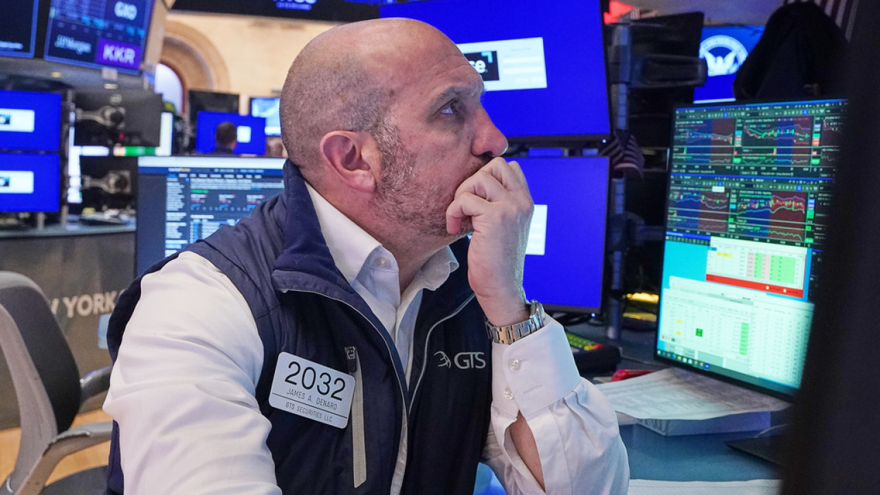 Wall Street: Κλείσιμο χωρίς κατεύθυνση