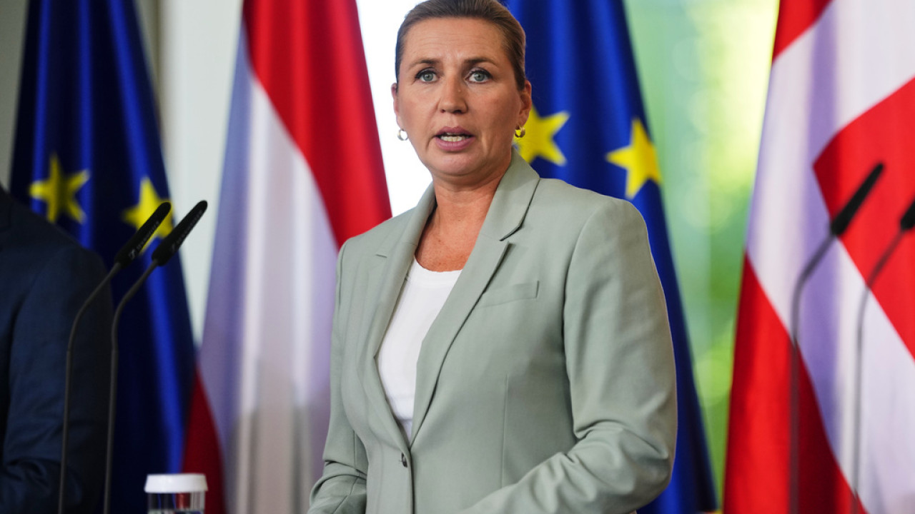 Πρωθυπουργός Δανίας Φρεντέρικσεν: «Χαιρετίζω την προοπτική μιας καλής συμφωνίας για όλους»