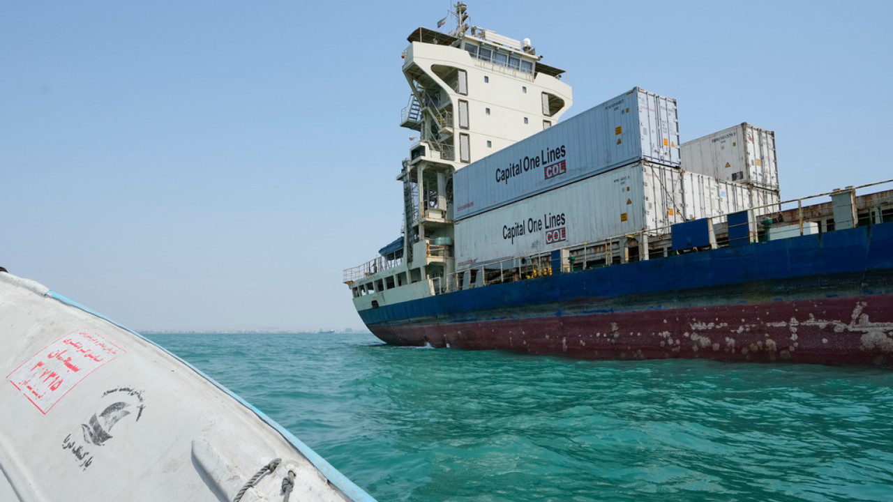 ΥΠΕΞ ΗΠΑ: Δεν θα επιτρέψουμε στο Ιράν να κρατήσει όμηρο την παγκόσμια οικονομία