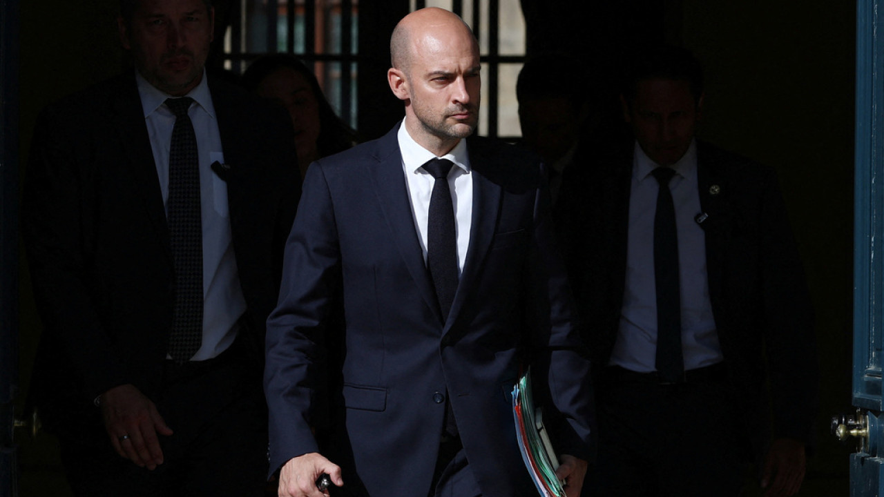 Η Γαλλία επιβεβαιώνει την υποστήριξή της προς τα κράτη του GCC που αντιμετωπίζουν την ιρανική απειλή