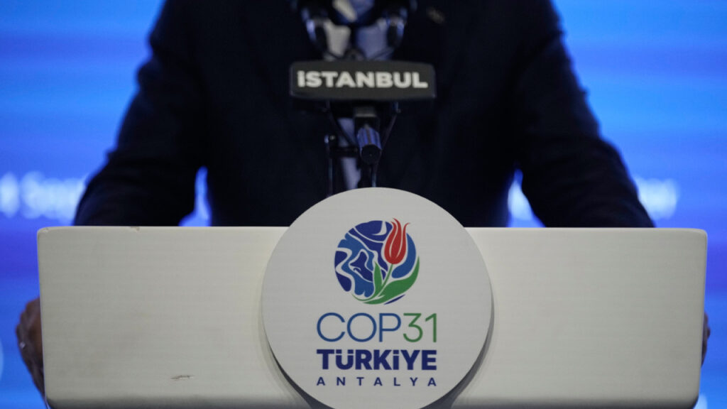 Τουρκία στην COP31: «Είναι η ώρα για υπεύθυνη κλιματικά χρήση της AI»