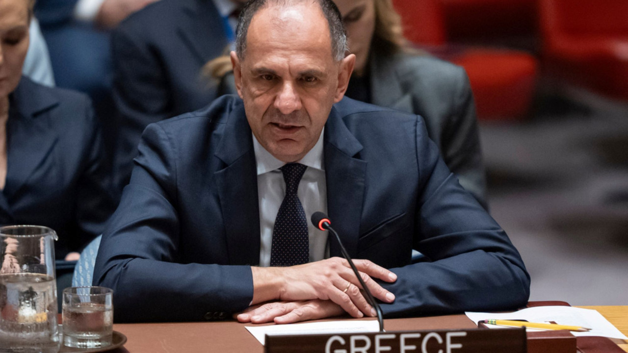 Συναντήσεις Γεραπετρίτη με τους ΥΠΕΞ Βραζιλίας και Ερυθραίας στη Νέα Υόρκη