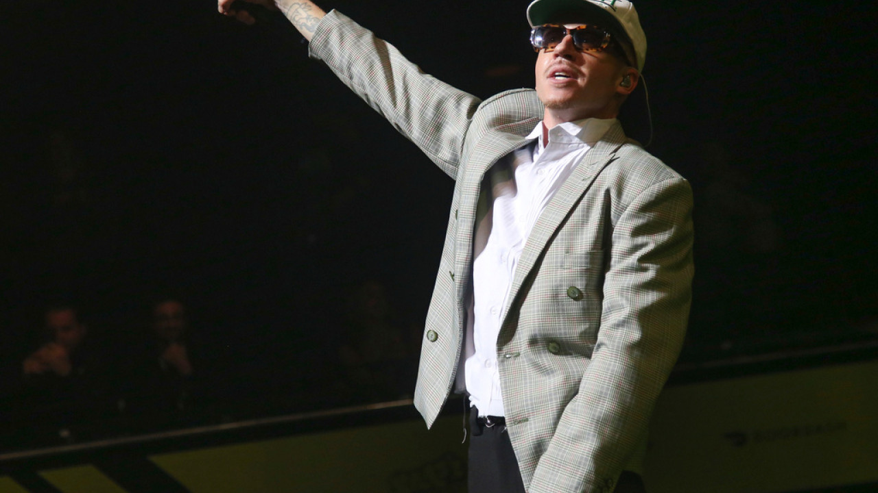 Macklemore: Ανακοίνωσε περιοδεία «Free Palestine» μετά τη διαμάχη με τον Ed Sheeran