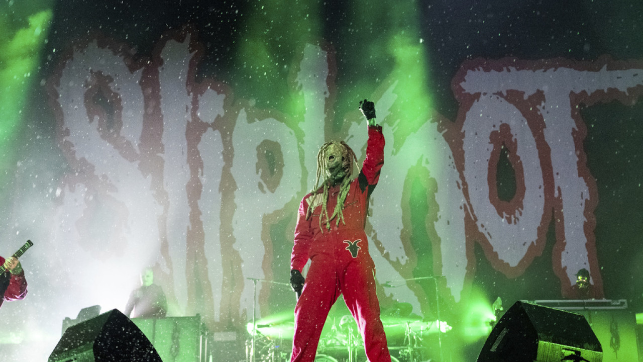 Slipknot: Έντονες αντιδράσεις για τη συμμετοχή του Μέριλιν Μάνσον στην περιοδεία τους