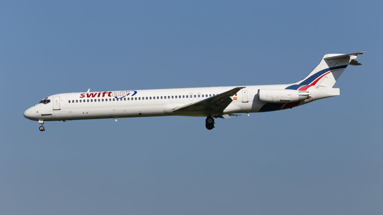 Swiftair: Πρόστιμο 225.000 ευρώ για το δυστύχημα του 2014