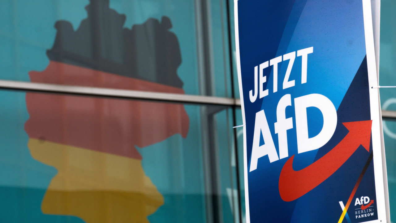 Γερμανία: Παρέμβαση από τη Μόσχα υπέρ της AfD πριν από τις εκλογές