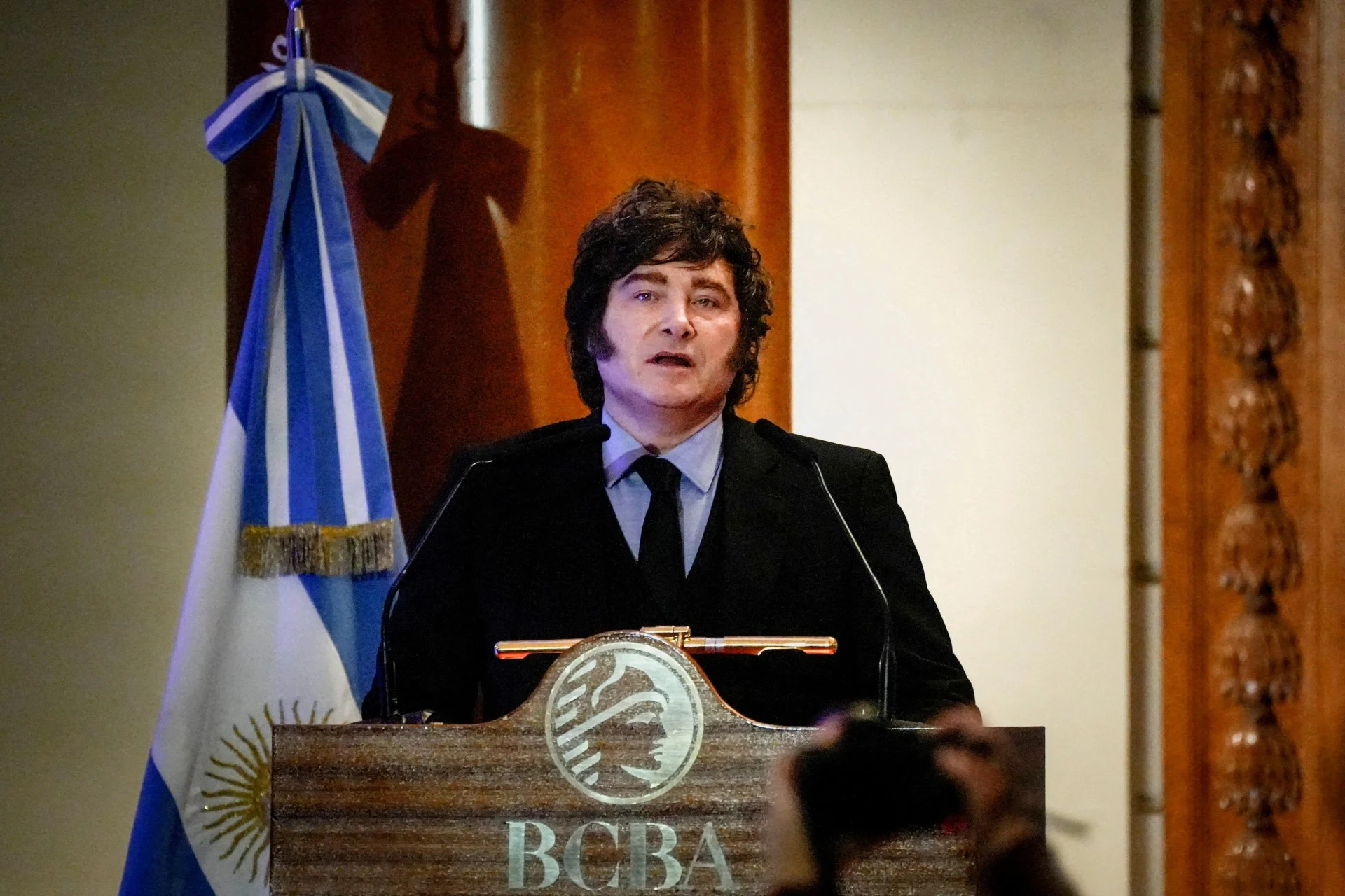 Ο Μιλέι σχεδιάζει νομοσχέδιο για την αυστηροποίηση των κυρώσεων κατά εταιρειών που δραστηριοποιούνται στα Φόκλαν