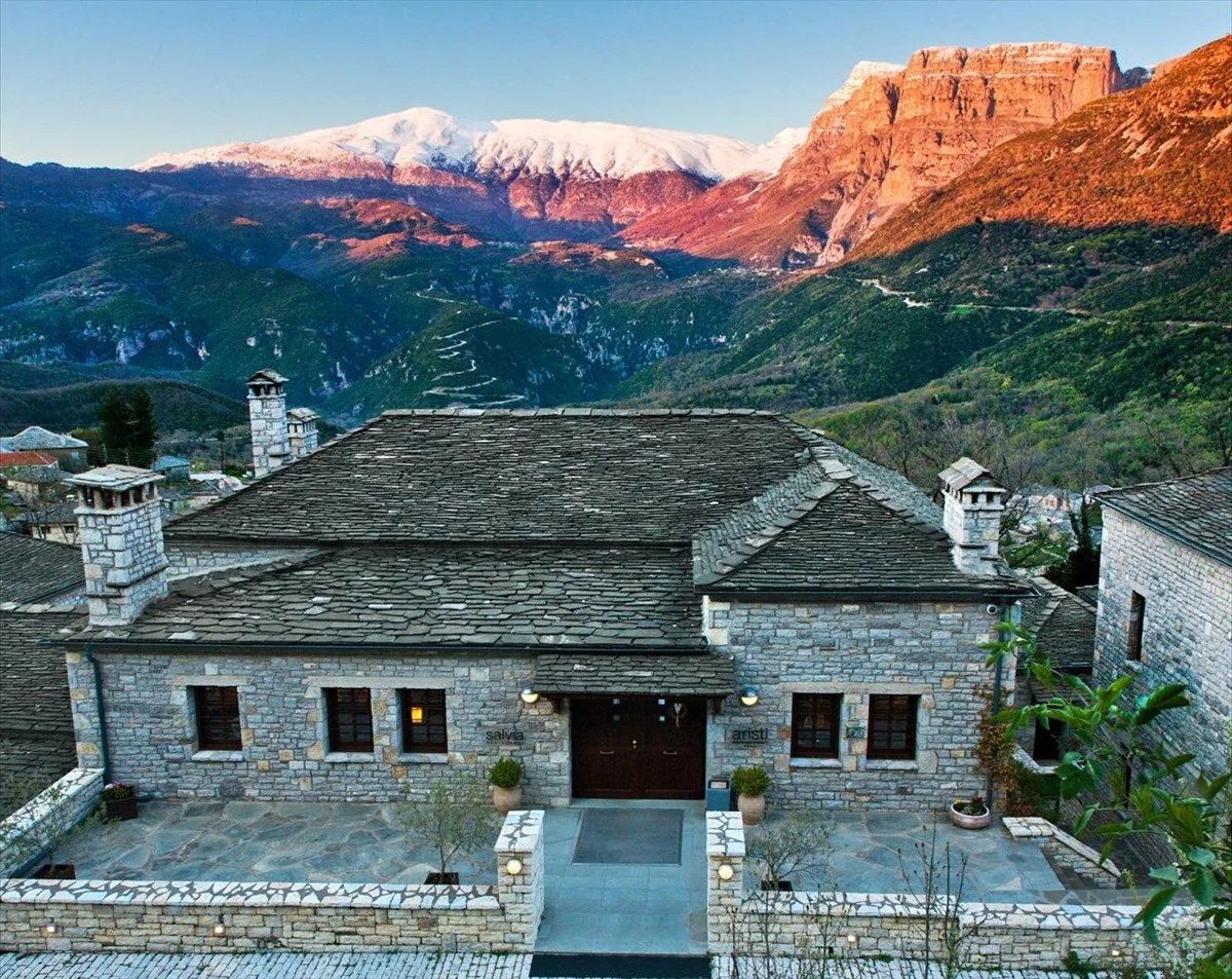 Το Aristi Mountain Resort εγκαινιάζει τη νέα ξενοδοχειακή πλατφόρμα