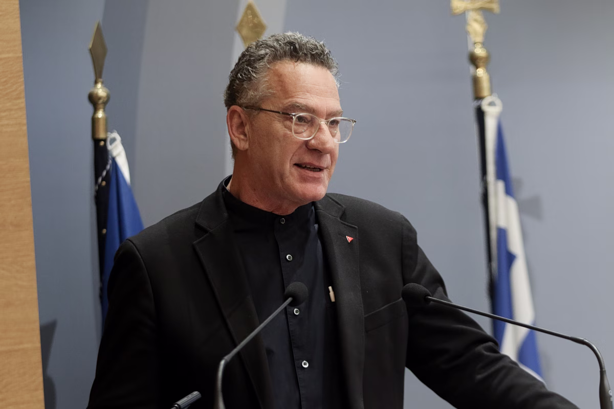 Λάβρος κατά Γεωργιάδη ο Αρβανίτης: Να παραιτηθεί ο υπουργός του μπάφου