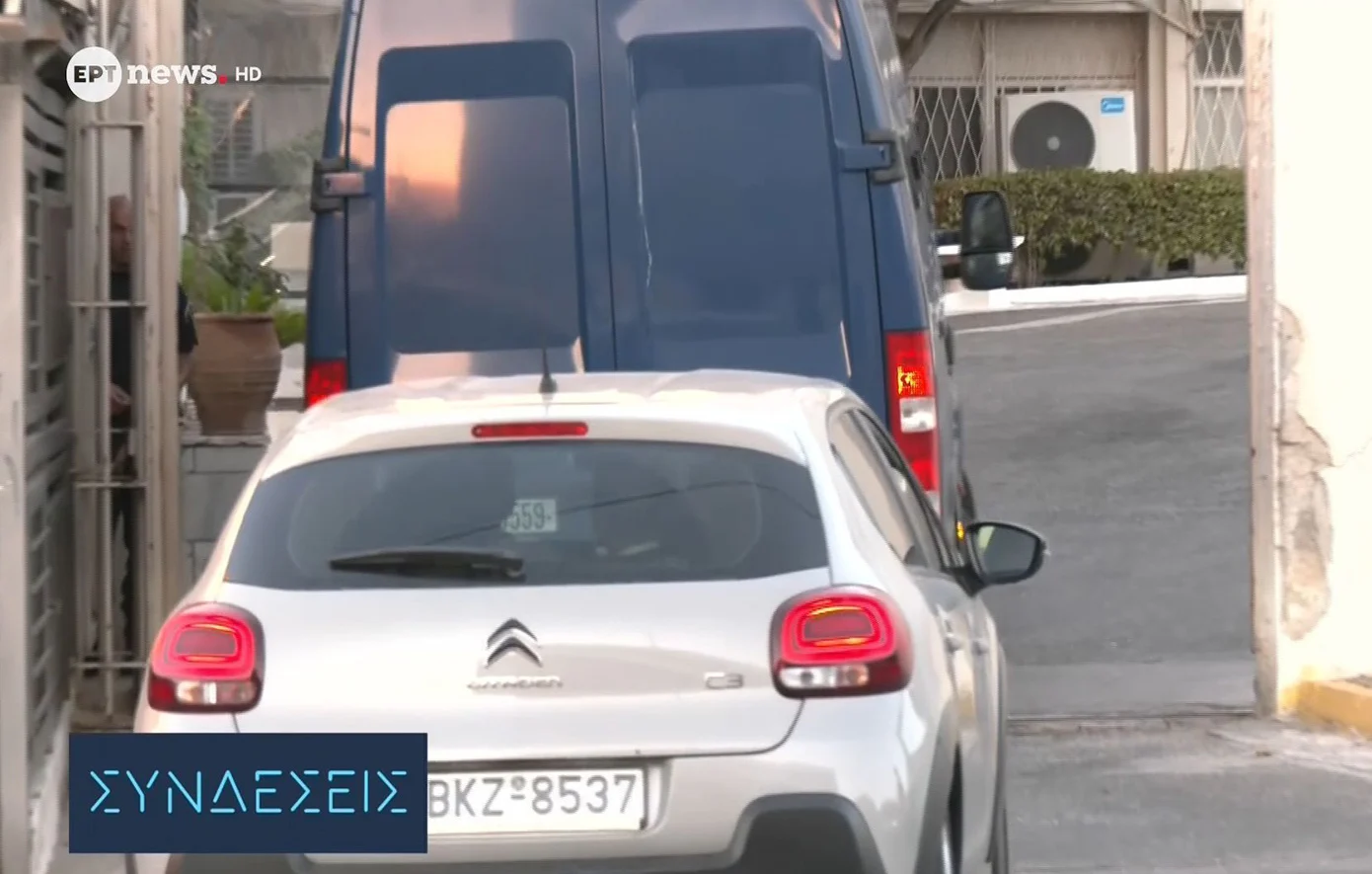 Στις φυλακές Κορυδαλλού οδηγήθηκαν οι γιατροί που κατηγορούνται για τον θάνατο του Γιώργου Μαζωνάκη – Μακριά από τους άλλους κρατούμενους