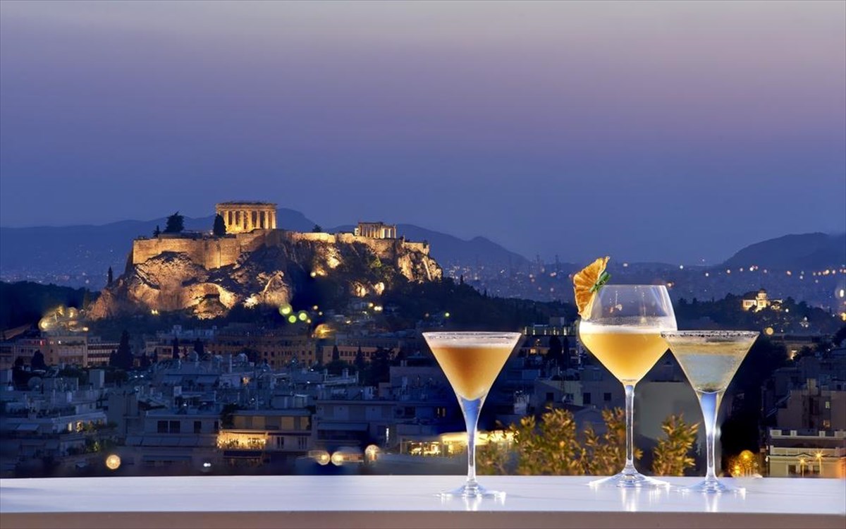 Μια διάκριση με άρωμα Ελλάδας