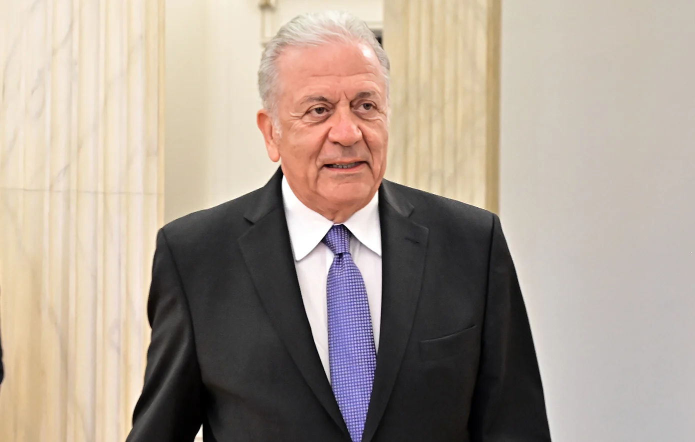 Ανακλήθηκε το ένταλμα σε βάρος του Δημήτρη Αβραμόπουλου για την υπόθεση Qatargate