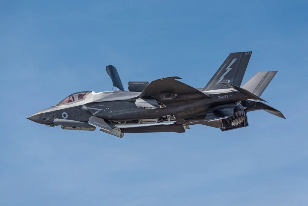 Οι ΗΠΑ πωλούν 48 F-35 στη Σαουδική Αραβία