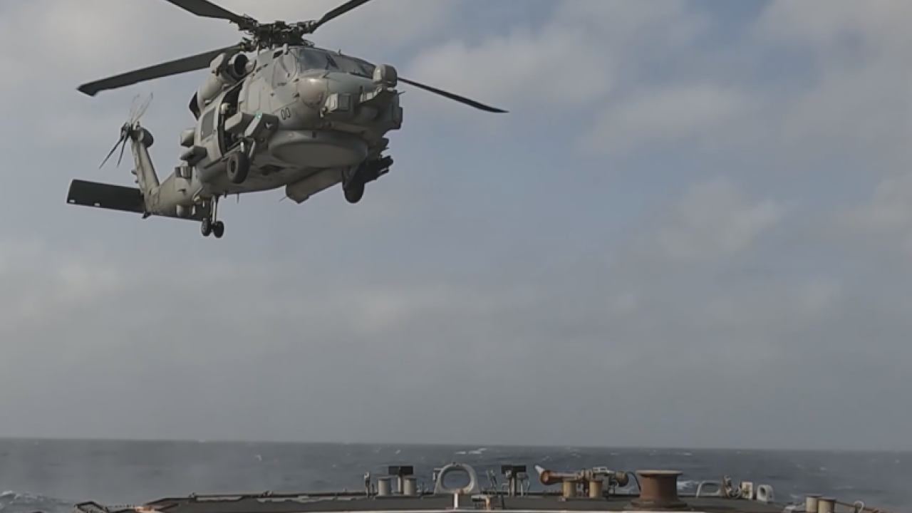 CENTCOM: 86 πλοία έχουν ανακατευθυνθεί στο Στενό του Ορμούζ