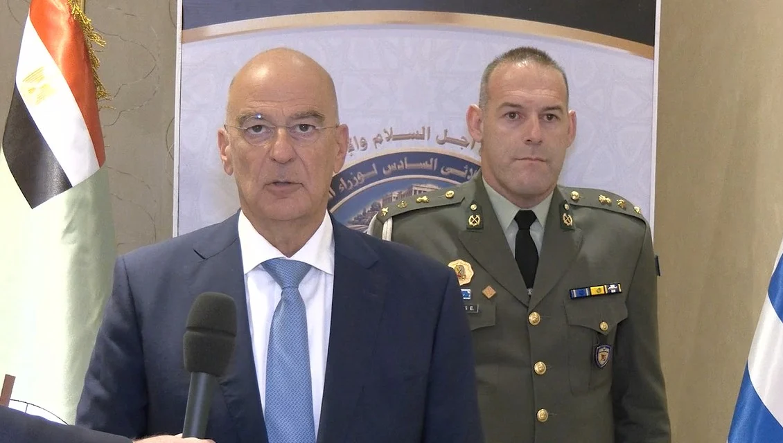 Στρατηγικές οι σχέσεις μας με την Αίγυπτο, δεν στρέφονται κατά οιουδήποτε άλλου κράτους