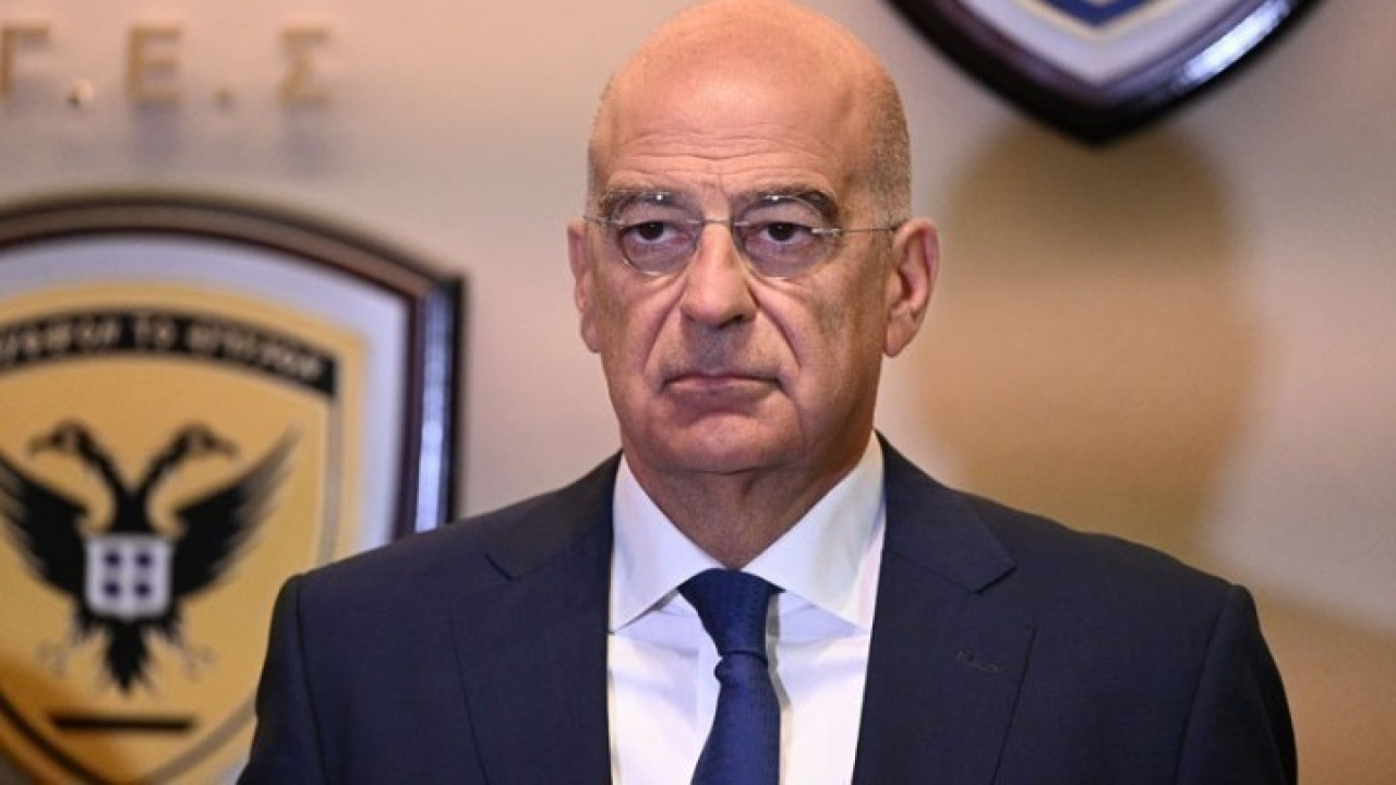 Δένδιας: Ο αναθεωρητισμός στο Αιγαίο και την Ανατολική Μεσόγειο αφορά την Ευρώπη