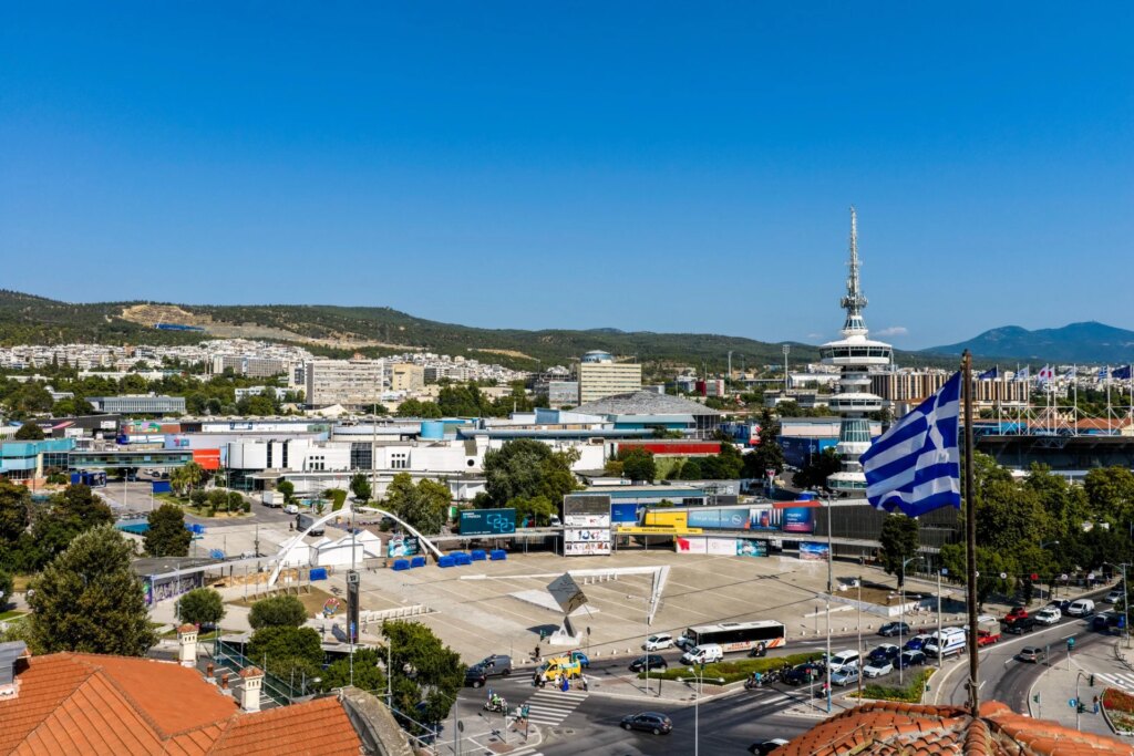 Δυναμικό «παρών» της ΜΕΤΚΑ στον διαγωνισμό για την ανάπλαση της ΔΕΘ