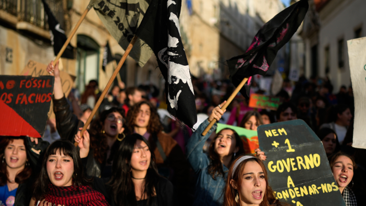 Ελβετία: Διαδήλωση κατά της αδράνειας απέναντι στην υπερθέρμανση    