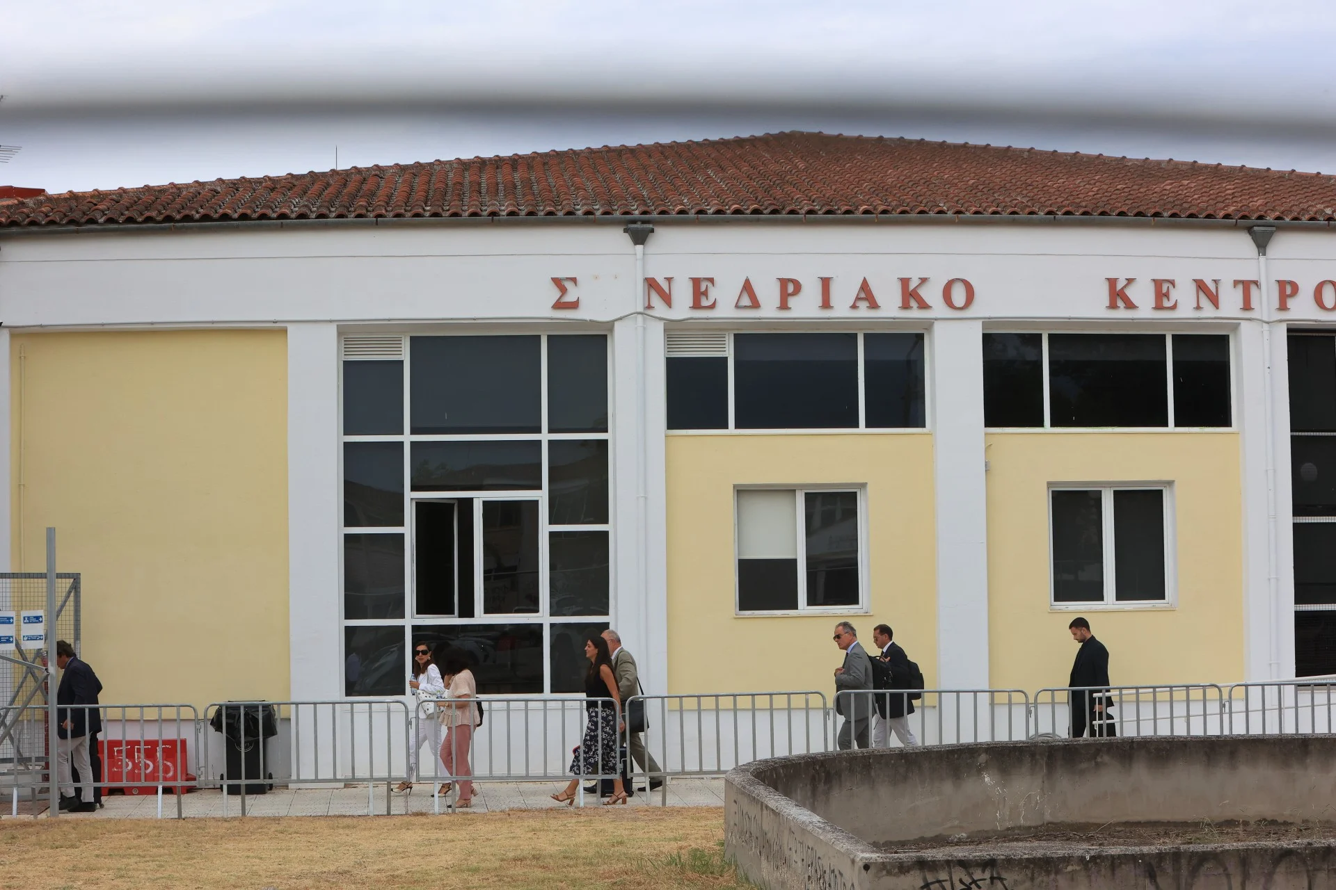 Δίκη για Τέμπη: Τη Δευτέρα η απόφαση για το κινητό του σταθμάρχη