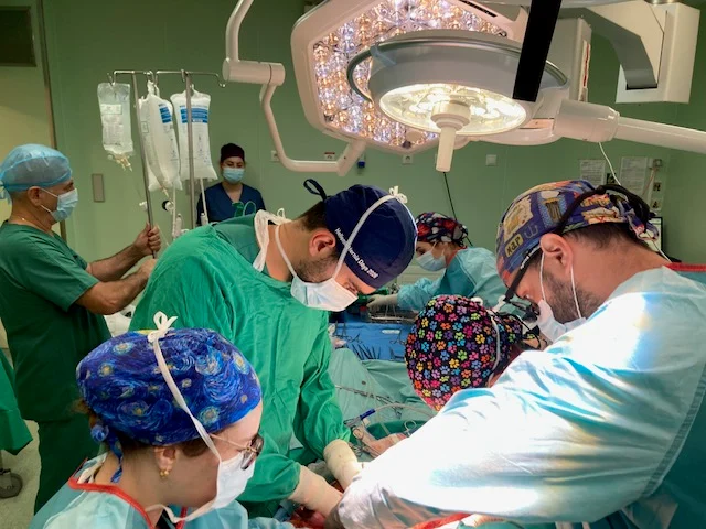 «Αυτό που ανακάλυψα για τη δωρεά οργάνων με σόκαρε. Η εφιαλτική περίπτωση ενός 33 χρονου»