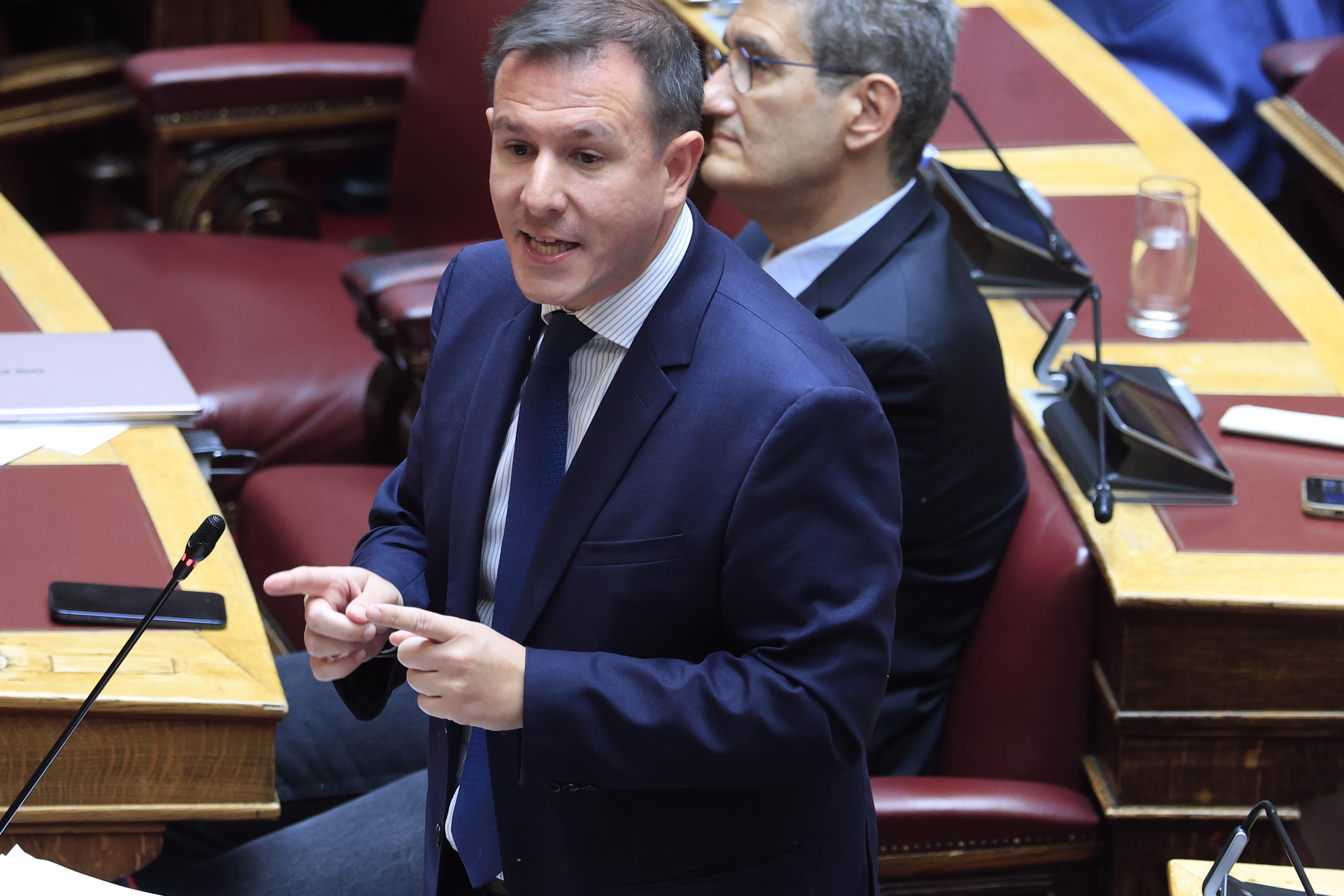 Παν. Δουδωνής: Η κυβέρνηση προσπαθεί να βγάλει λάδι τους απατεώνες του ΟΠΕΚΕΠΕ